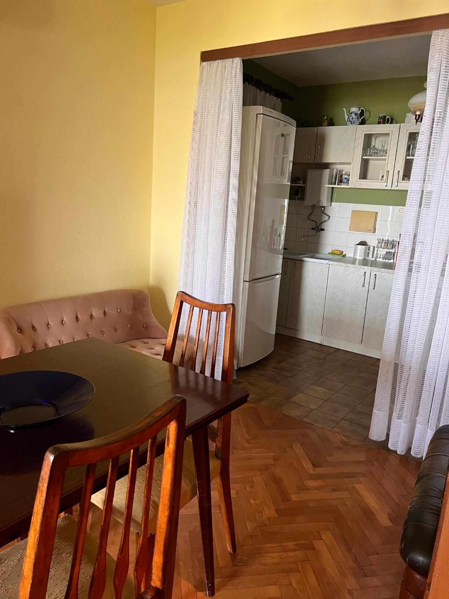 Apartment Zezelj, Tribanj Kruscica Extérieur photo